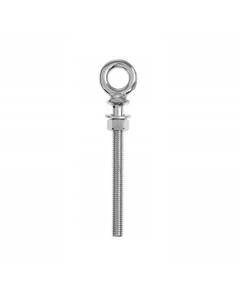 Eye Bolt Stainless Steel - M10 x 120mm