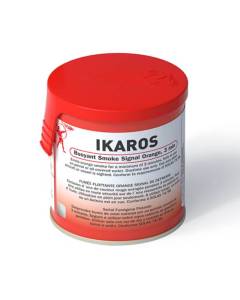 Ikaros Orange Buoyant Smoke Flare