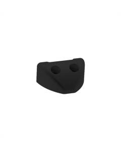 Lewmar NTR Simple Track End Stop Black - Size 2