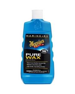 Meguiars No 56 Pure Wax Carnauba Blend - 473ml