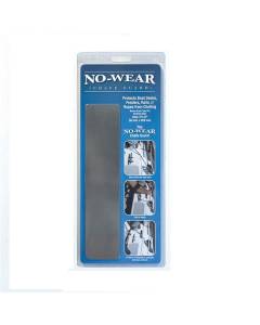 No-Wear Stainless Steel Wear & Tear Guard - 2 x 9 Inches