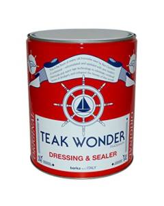 Teak Wonder Dressing & Sealer 1L