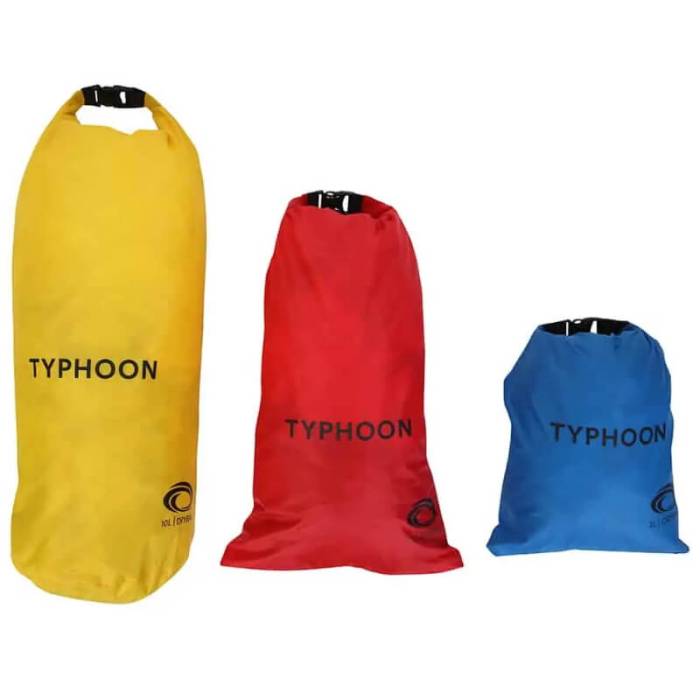 Typhoon dry hotsell bag