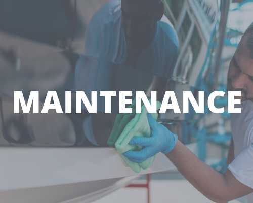 Maintenance Category