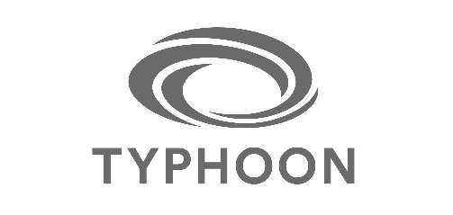 Typhoon_Logo_Monochrome